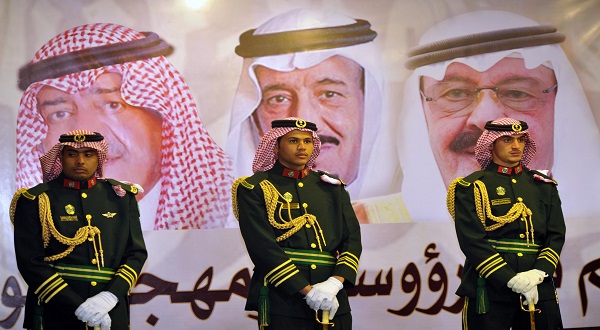 "Suudi Arabistan, teröristleri destekleyen devlet adamlarının yetiştirildiği en önemli mekândır"